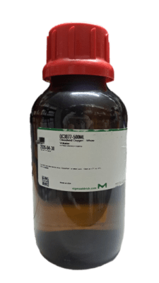 DISSOLVED OXYGEN-WHOLE 500ML- SIGMA ALDRICH, QC3077-500ML (INC IGV)1
