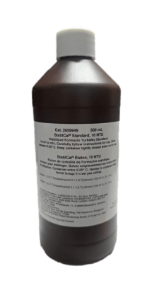 STANDARD DE FORMAZINA PARA TURBIDEZ 10 NTU (Inc IGV)1