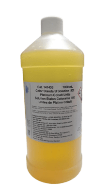 COLOR STANDARD SOLUTION PLATINUM COBALT-HACH,141453 (INC IGV)