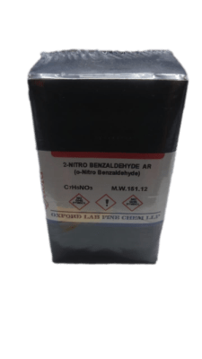 2-NITRO BENZALDEHYDE AR 25G-OXFORD,552-89-6 (INC IGV)