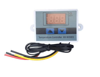 Controlador de temperatura original 220V (Inc IGV)1