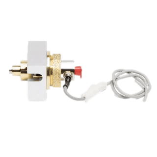 FID COLLECTOR ASSEMBLY-AGILENT TECHNOLOGIES, G1531-60690 (INC IGV)