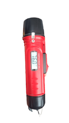 SONDA DE PROFUNDIDAD PORTATIL DEPHTRAX 1H-NORCROSS MARINE PRODUCTS, D1TH (INC IGV)