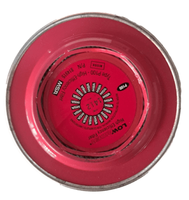 CARTUCHO DE FILTRO P100-MSA, 815177 (UND) (INC IGV)