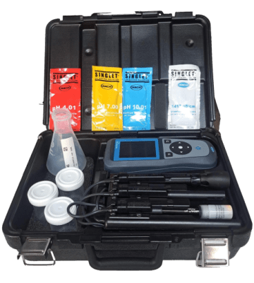 MULTIPARAMETR-HACH,HQ4300 (INC IGV)1
