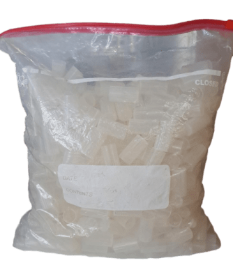 BOLSAS CON TAPAS TRANSPARENTES-PLÁSTICO (INC IGV)1