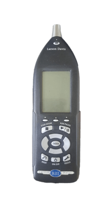 SONOMETRO- LARSON DAVIS 831 (USADO) (INC IGV)1