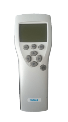 HAND-HELD RH & T METER-VAISALA, U1910335 (INC IGV)