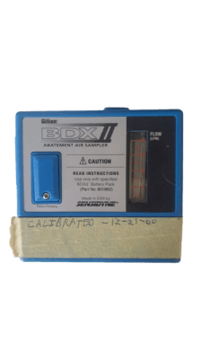 BOMBA OCUPACIONAL BDXII-SENSIDYNE, 801862 (USADO) (INC IGV)