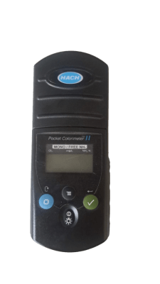 MONOCLORAMINA+FREE AMMONIA-HACH (USADO) (INC IGV)