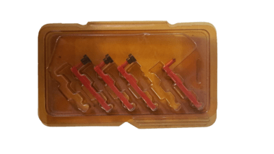 PLUMILLAS REGISTRADORAS-GRAPHIC CONTROLS, 82-57-0022-06 (INC IGV)