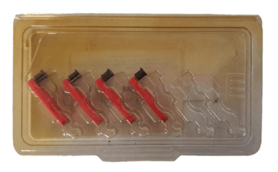 PLUMILLAS REGISTRADORAS (4 UND) -DICKSON, QCP222 (INC IGV)