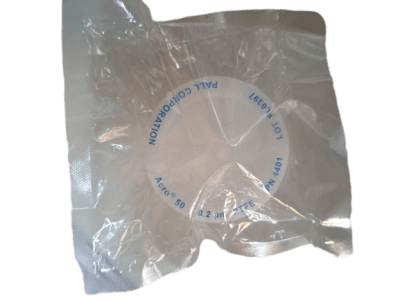 ACRO 50 CON TUBO RECTO DE PTFE DE 0.2 UM-PALL CORPORATION, 4401 (INC IGV)