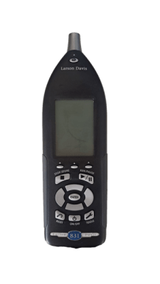SONOMETRO TIPO 1 831 LARSON DAVIS (USADO) (INC IGV)1