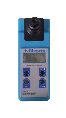 TURBIDIMETRO-HANNA INSTRUMENTS, HI 93703 (INC IGV)