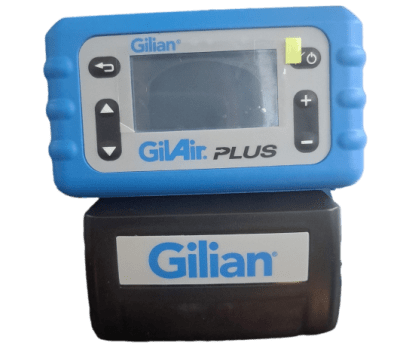 ALQUILER DE BOMBA OCUPACIONAL GILAIR PLUS X DIA (INC IGV)