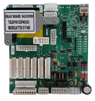 PLACA BOARD PARA AUTOMATICO O3 TELEDYNE, 045230100 (INC IGV)1