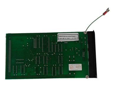 TERMINAL DE BUCLE DE CORRIENTE SHIMADZU CC ASSY,221-33268-91/ 223-07600-92 (INC IGV)1