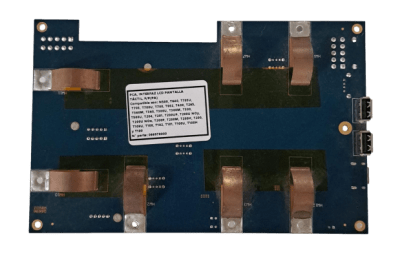 PCA INTERFAZ LCD PANTALLA TACTIL, F/P (PA),66970000 (INC IGV)
