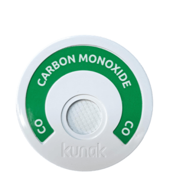 CARTUCHO DE GAS INTELIGENTE (MONOXIDO DE CARBONO)-KUNAK,3024320175 (INC IGV)1