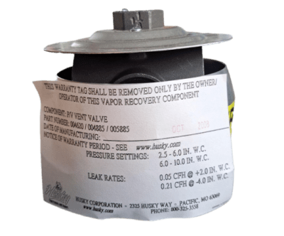 VALVULA DE VENTILACION P/V-HUSKY CORPORATION, 5885 (INC IGV)