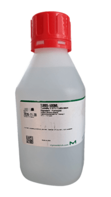 ESTANDAR DE CALIBRACION TURBIDEZ 5 NTU 500ML-SIGMA ALDRICH,TURB5-500ML (INC IGV)