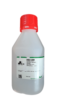 ESTANDAR DE CALIBRACION TURBIDEZ 20 NTU-SIGMA ALDRICH, TURB20-500ML (INC IGV)