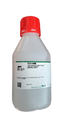 ESTANDAR DE CALIBRACION SOLIDOS DISUELTOS TOTALES 10MG L-SIGMA ALDRICH,TSS10-500ML (INC IGV)1
