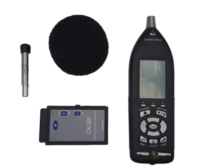 SONOMETRO LXT-LARSON DAVIS (INC IGV)
