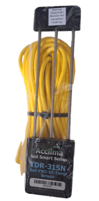 ACCLIMA TRUE TDR-315N SOIL MOISTURE SENSOR (SDI-12) (INC IGV)