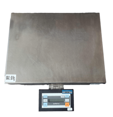 BALANZA DIGITAL 60KG (USADO)-SARTORIOUS, EB60FEG-1 (INC IGV)