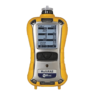 DETECTOR DE GAS-MULTIRAE, LITE (INC IGV)