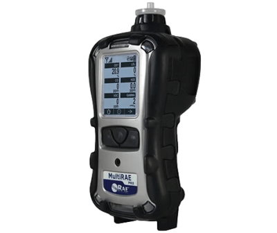 DETECTOR DE GAS-MULTIRAE, PRO (INC IGV)