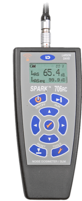 DOSIMETRO- LARSON DAVIS, 706 TIPO 2 (INC IGV)1