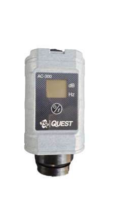 CALIBRADOR ACUSTICO- QUEST TECHNOLOGIES, AC 300  (USADO) (INC IGV)