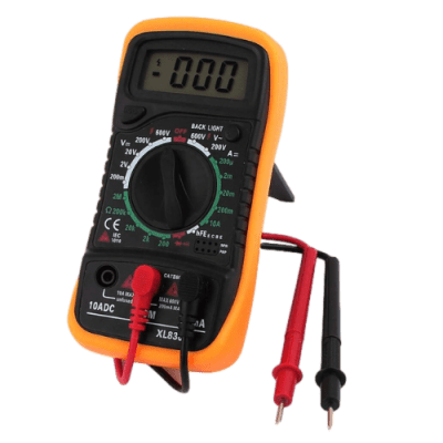 MULTIMETRO DIGITAL-GENERICO, XL830L (INC  IGV)
