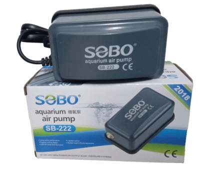 BOMBA DE AIRE-SOBO, SB-222 (INC IGV)1