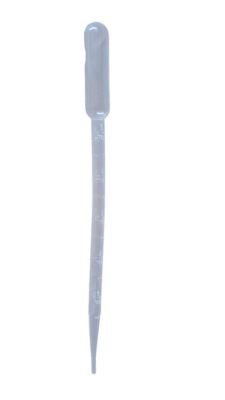 PIPETA PASTEUR 5ML ESTERILIZADAS (BOLSA DE 100 UND)-GENERICO (INC IGV)