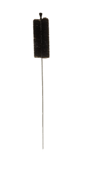 BLACK PP+IRON THREAD, HEAD 21CM, ROD 66CM (INC IGV)