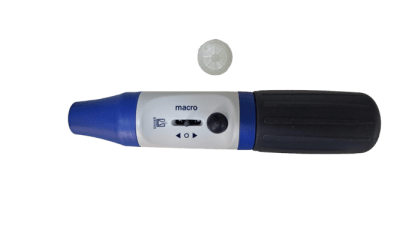 MACRO PIPETTE CONTROLLER II BLUE-BRAND, 26202 (INC IGV)