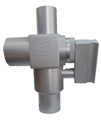 IMPACTADOR PM 2.5 PARA BGI-SEMINUEVO, VSCC-A (INC IGV)