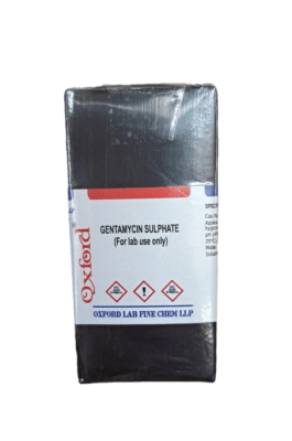 GENTAMYCIN SULPHATE 5G-OXFORD (INC IGV)