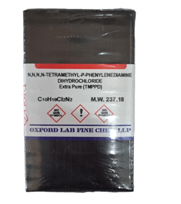 N,N,N,N-TETRAMETHYL-P-PHENYLENEDIAMINE 25G-OXFORD (INC IGV)