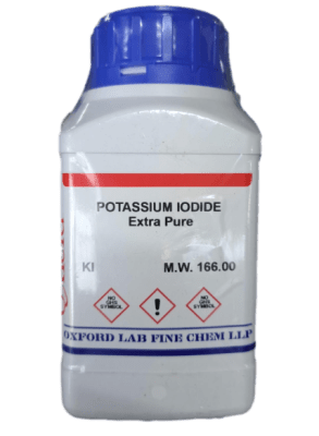 POTASSIUM IODIDE 99% Extra Pure (Inc IGV)1