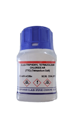 TETRAZOLIUM SALT 99% AR 10G- OXFORD (INC IGV)
