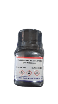 PARAROSANILINE CHLORIDE 98% 25G-OXFORD (INC IGV)