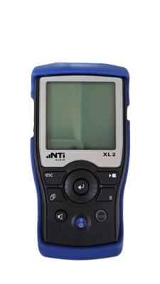 SONOMETRO CLASE 1 NTI -XL2- (INC IGV)