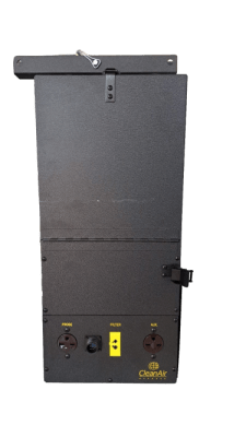 HORNO DE FILTRO CON VÁLVULA-CLEAN AIR, 0032220 (INC IGV)