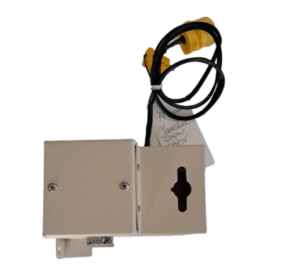 CONJUNTO DEL COMPARTIMIENTO DEL HORNO PARA EPA 16 CLEAN AIR,80-00970 (INC IGV)