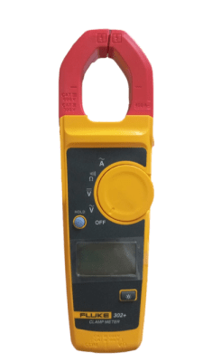 PINZA AMPERIMETRICA 302+-FLUKE (INC IGV)